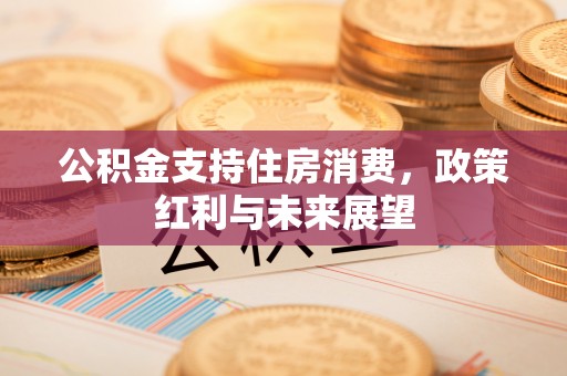 婺源公积金支持住房消费，政策红利与未来展望